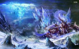 Ice Dragon Wallpaper