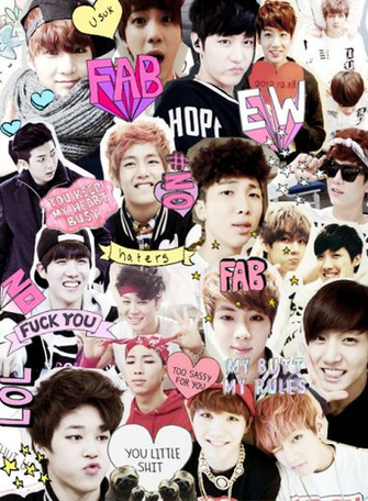 Bts Background