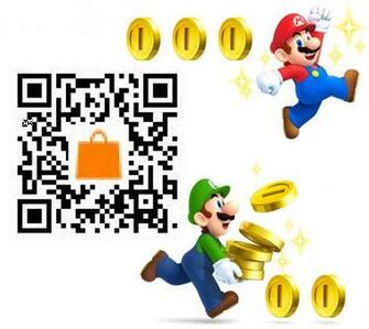 3ds Eshop Release Dates Nintendo Card Qr Codes