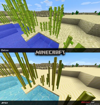 Minecraft Sphax Purebdcraft