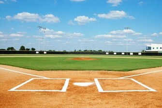 Displaying Image For Baseball Field At Night Wallpaper