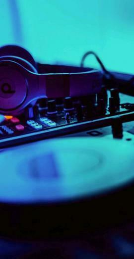 Dj Set Wallpaper Fotos De Musica Electronica Fondos