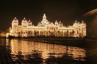 The Mysore Palace India