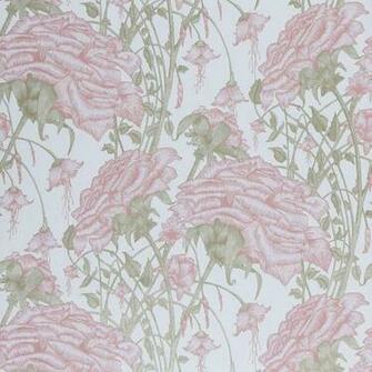 Home Wallpaper Harlequin Boutique Amour Salmon