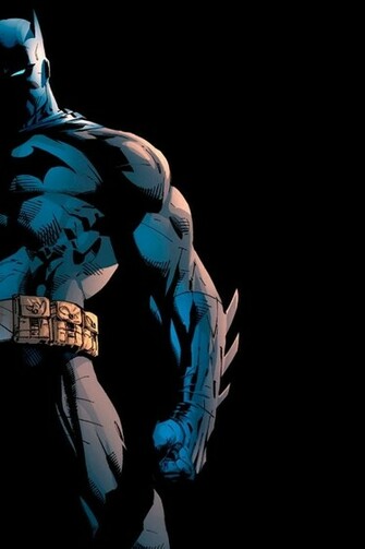 Am The Ultimate Batman Fan Sick iPhone Wallpaper For You