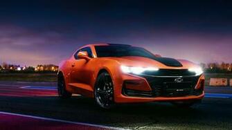 Chevrolet Camaro Car Wallpaper HD
