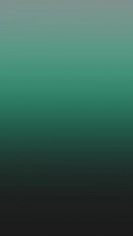Gray Dark Green Gradation Blur iPhone Wallpaper