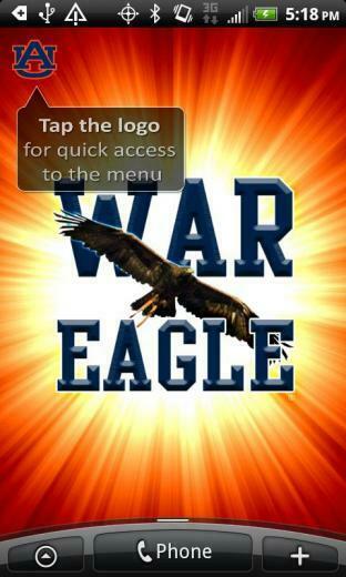 Auburn Revolving Wallpaper Android Apps On Google Play