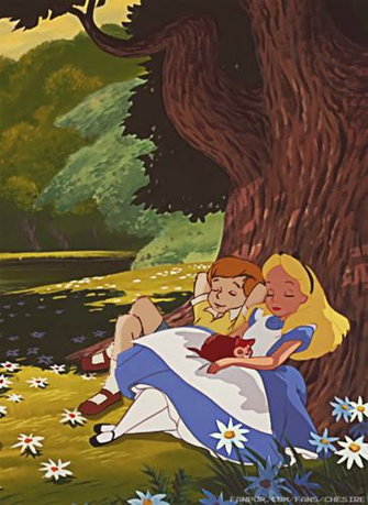 Disney Crossover Image Childhood Bliss Wallpaper And