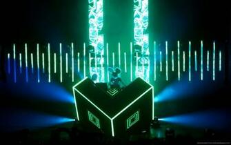 Deadmau5 Wallpaper Neon For