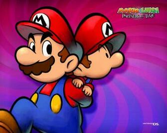 Boo Mansion Multimedia Wallpaper Mario Luigi Partner S In