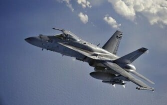 Douglas F A Hornet Computer Wallpaper Desktop Background
