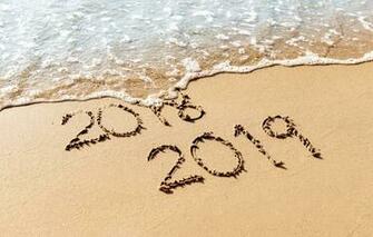 Wallpaper Sand Sea Wave Beach Summer New Year