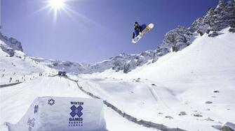 Snowboarding Season