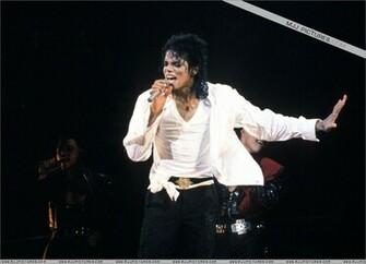 Bad Tour Image Michael Jackson HD Wallpaper And