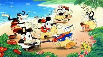 Mickey Mouse Wallpaper Full HD Desktop