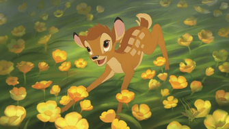 Awesome Background Pictures Bambi Full Resolution Wallpaper