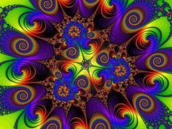 Acid Trip Wallpaper Loopele