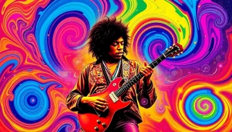Hendrix Wallpaper
