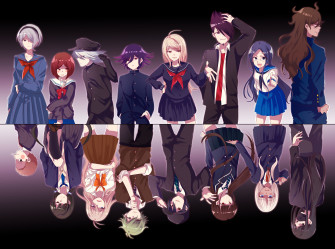 Danganronpa V3 Wallpaper