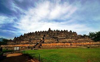 Wallpaper Indonesia World Heritage Yogyakarta HD