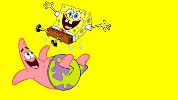 Spongebob And Patrick Wallpaper Squarepants