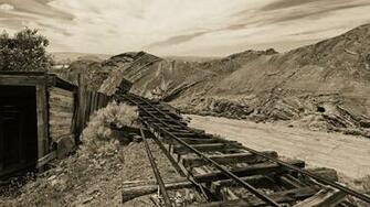 On October By Stephen Comments Off Ghost Town Wallpaper