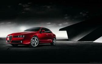 Alfa Romeo Wallpaper HD Car