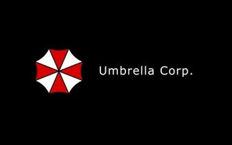 Umbrella Corporation Logo HD Wallpaper Desktop
