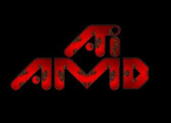 Amd Ati Lave Wallpaper