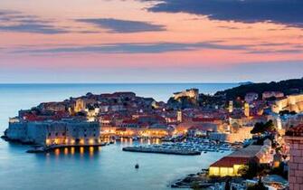 Dubrovnik HD Wallpaper