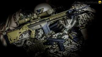 German Gunworks G3 Dmr Dachs Custom Project