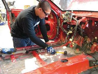 Sound Deadening Removal The Easy Way Project Car Magazine