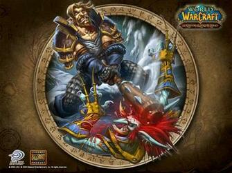 Wow Dwarf Hunter Wallpaper Tcg05 Jpg