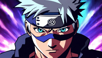 Kakashi Sharingan Wallpaper