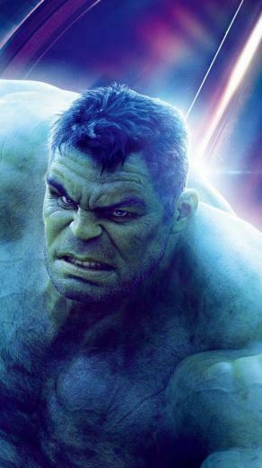 Avengers Infinity War Mark Ruffalo Bruce Banner Hulk Movie