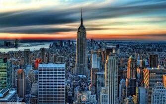 Empire State Building Wallpaper X Net