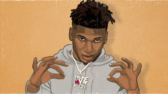 Nle Choppa Wallpaper