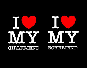 I Love My Girlfriend Boyfriend Pfp Wallpaper