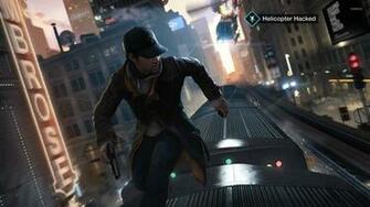Watch Dogs Wallpaper