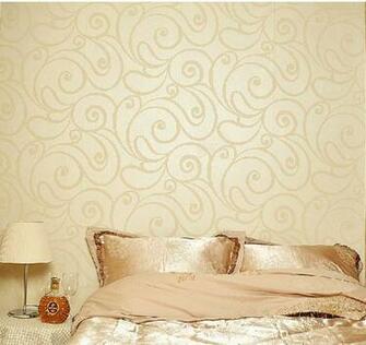 Partern Retro Modern Elegant Wallpaper Roll Living Room Used Jpg