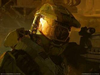 Halo Desktop Pc And Mac Wallpaper