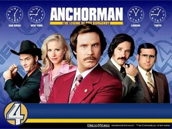 Anchorman Movie Screensavers Joblo