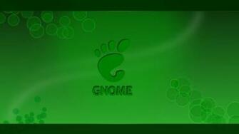 Gnome Wallpaper Top
