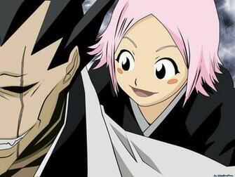 HD Wallpaper Bleach Kenpachi Zaraki Yachiru Kusajishi