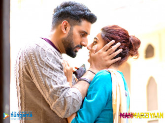 Manmarziyaan Wallpaper HD Image