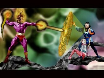Dr Strange Wallpaper Image By Bob T
