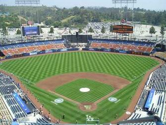 Dodgers Stadium Wallpaper