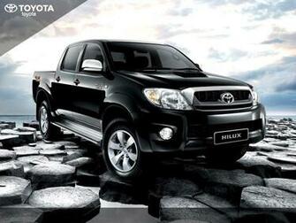 Toyota Hilux Wallpaper Image