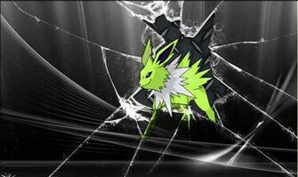 Jolteon Wallpaper HD By Zedrache1991